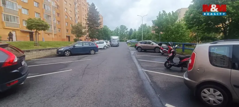 Prodej bytu 3+1, Jirkov, Na Borku, 69 m2