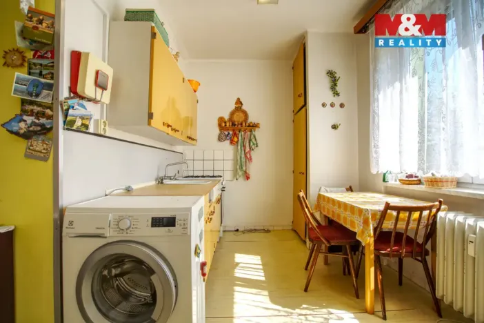 Prodej bytu 2+1, Ostrava - Poruba, Sokolovská, 52 m2