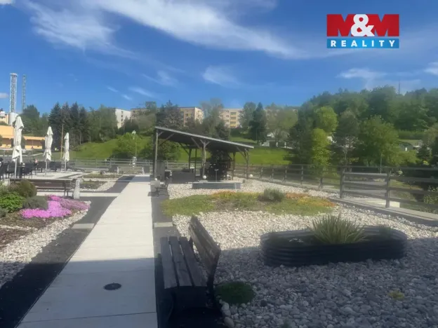 Pronájem bytu 2+kk, Meziboří, nám. 8. května, 55 m2