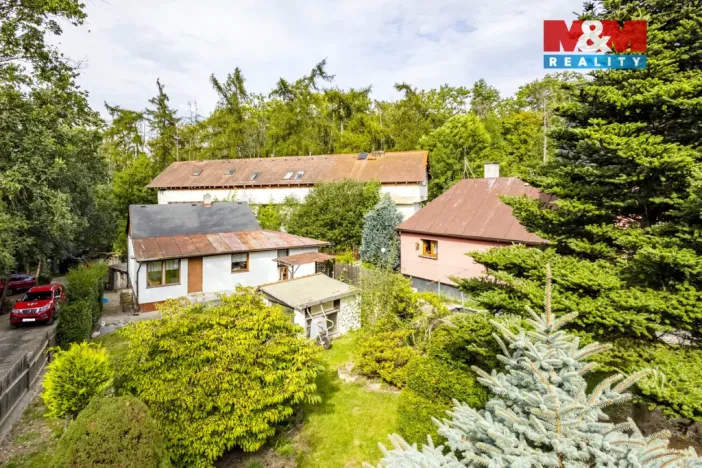 Prodej rodinného domu, Praha - Kunratice, K jelenám, 160 m2