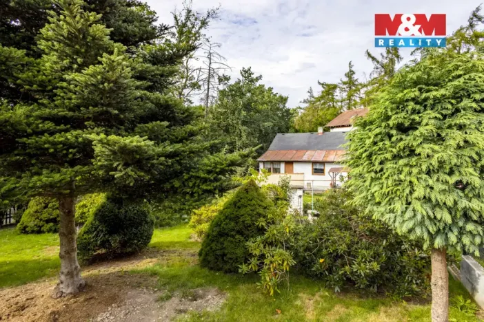 Prodej rodinného domu, Praha - Kunratice, K jelenám, 160 m2