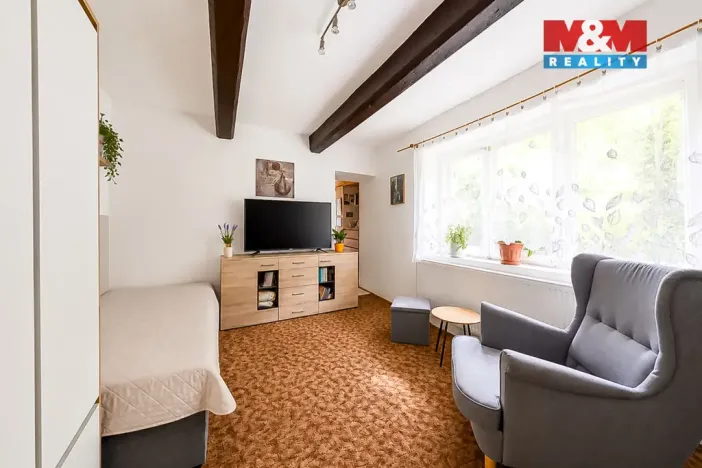 Prodej rodinného domu, Mírov, 71 m2