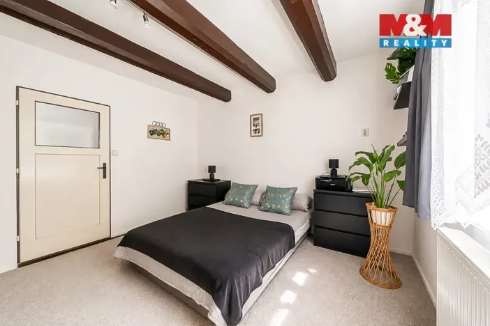 Prodej rodinného domu, Mírov, 71 m2