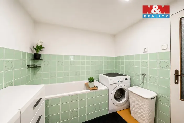 Prodej rodinného domu, Mírov, 71 m2