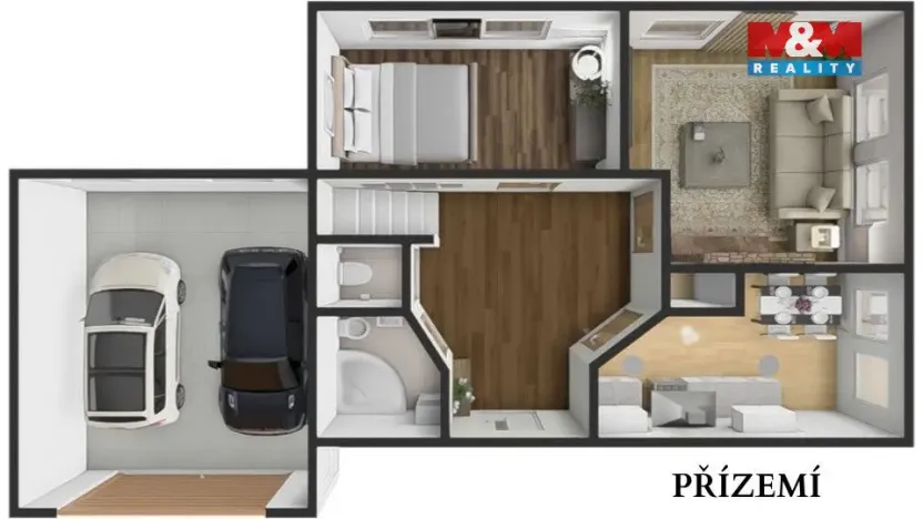 Prodej rodinného domu, Sázava, 205 m2