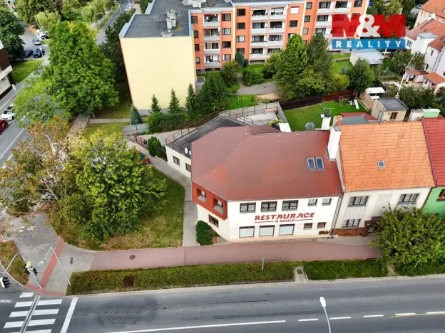 Prodej rodinného domu, Prostějov, Olomoucká, 407 m2