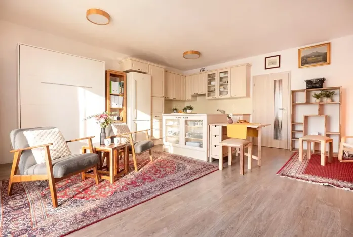 Prodej bytu 2+kk, Jesenice, Cedrová, 69 m2