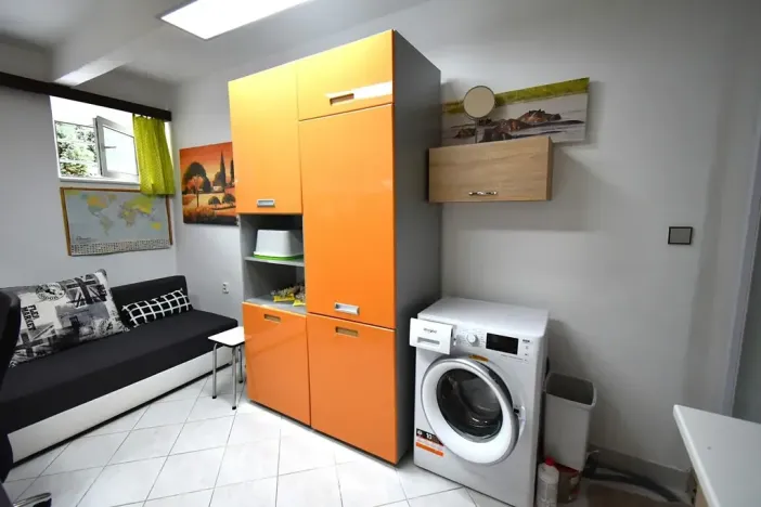 Pronájem bytu 1+kk, Praha - Střešovice, náměstí Před bateriemi, 17 m2