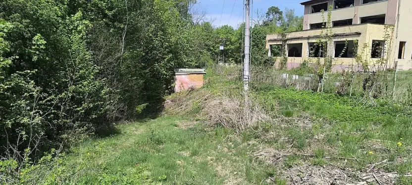 Prodej pozemku pro bydlení, Cheb, Na Mlýnku, 728 m2
