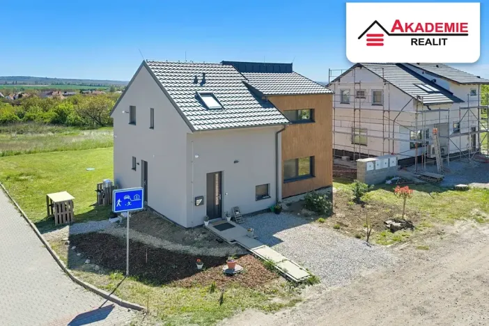 Prodej rodinného domu, Velké Pavlovice, Tovární, 128 m2