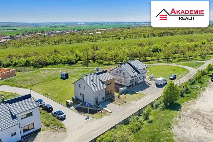 Prodej rodinného domu, Velké Pavlovice, Tovární, 128 m2