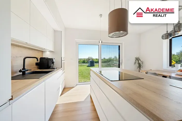 Prodej rodinného domu, Velké Pavlovice, Tovární, 128 m2
