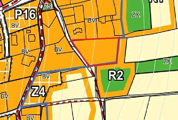 Prodej pozemku pro bydlení, Díly, 2772 m2