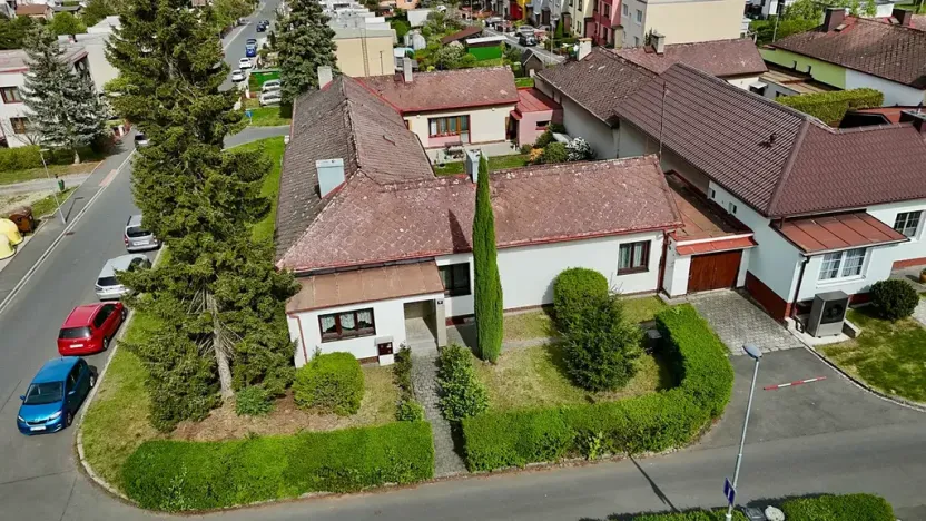 Prodej rodinného domu, Klatovy, Domažlické předměstí, 121 m2