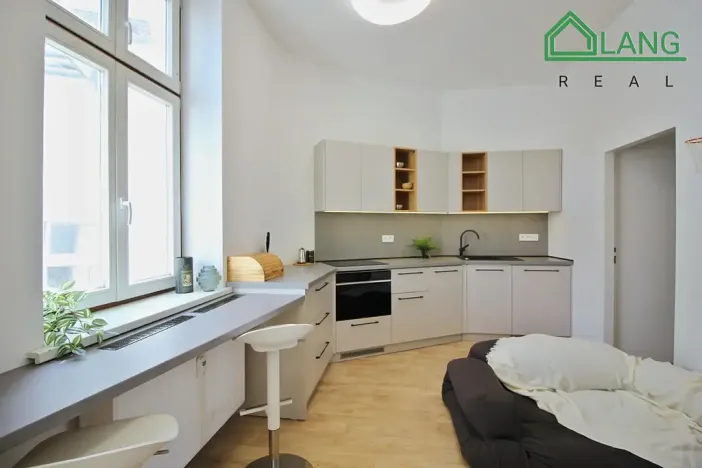 Pronájem bytu 2+1, Brno, Koliště, 53 m2