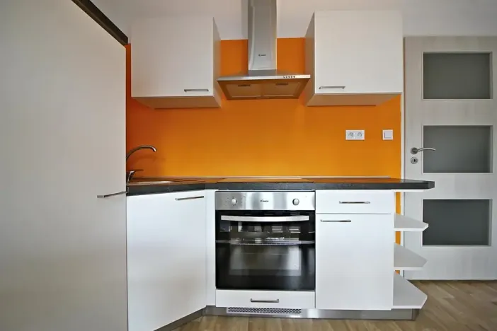 Pronájem bytu 1+kk, Brno, Koliště, 23 m2