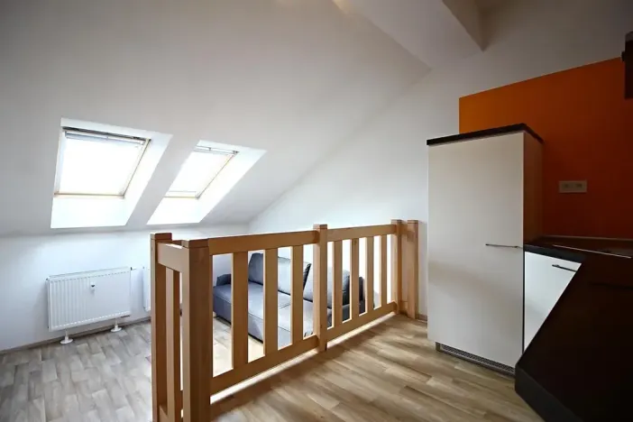 Pronájem bytu 1+kk, Brno, Koliště, 23 m2