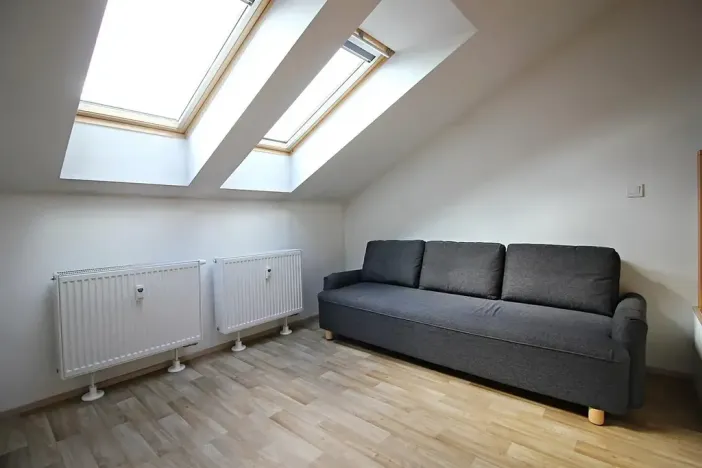 Pronájem bytu 1+kk, Brno, Koliště, 23 m2