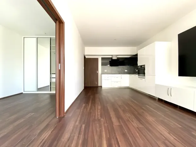 Pronájem bytu 2+kk, Praha - Hlubočepy, Hugo Haase, 51 m2
