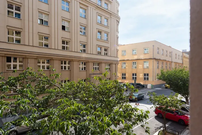 Prodej bytu 2+1, Praha - Vinohrady, Přemyslovská, 76 m2