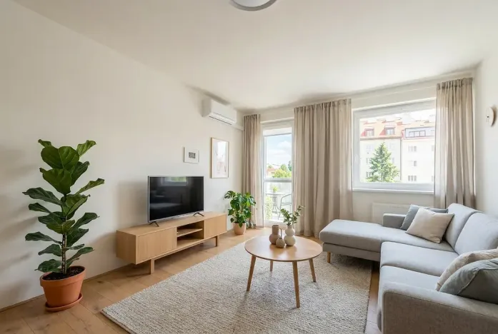 Prodej bytu 2+kk, Praha - Michle, V dolině, 51 m2