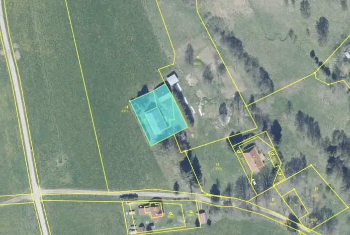 Prodej rodinného domu, Bublava, 100 m2