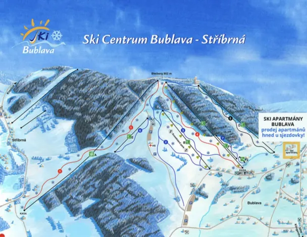 Prodej rodinného domu, Bublava, 100 m2