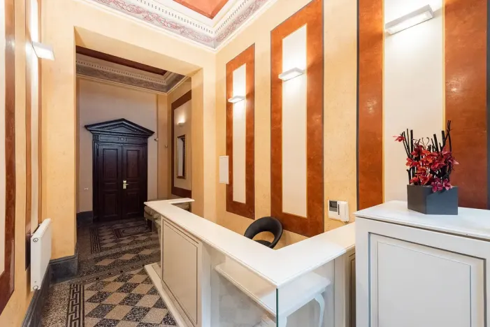 Prodej bytu 2+kk, Praha - Nové Město, Hálkova, 54 m2