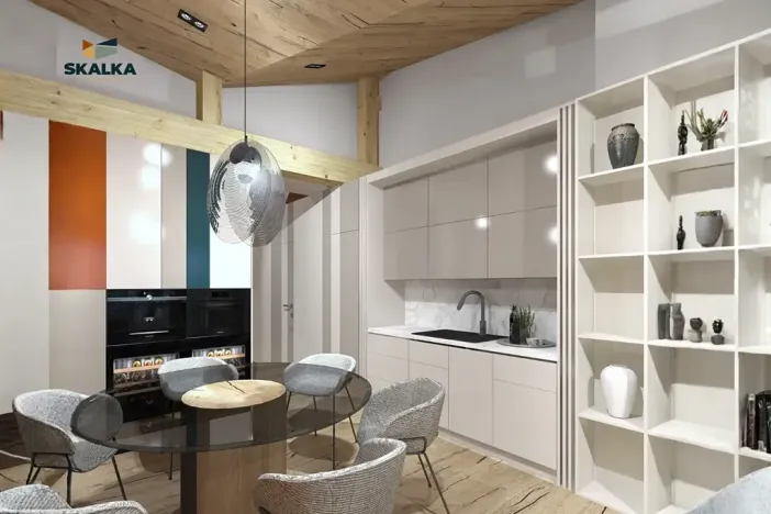 Prodej bytu 2+kk, Železná Ruda, Klatovská, 85 m2