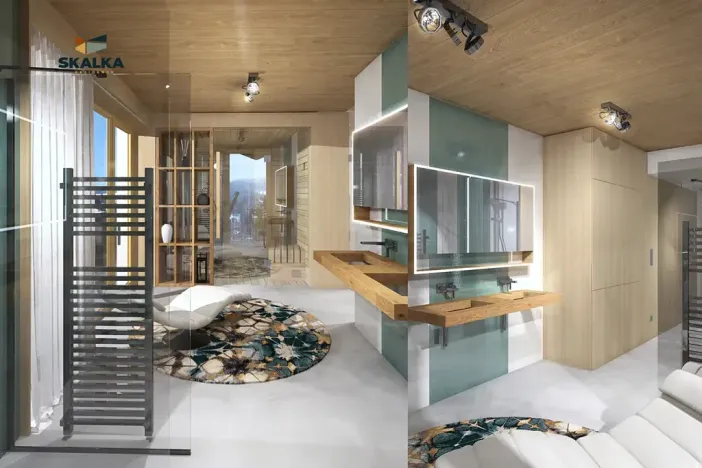 Prodej bytu 2+kk, Železná Ruda, Klatovská, 85 m2