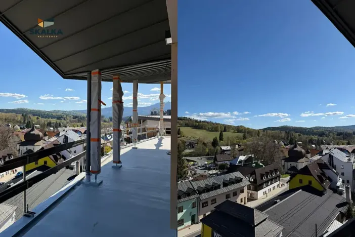 Prodej bytu 2+kk, Železná Ruda, Klatovská, 85 m2