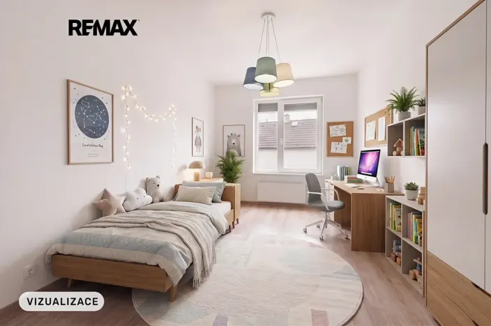 Prodej bytu 3+kk, Praha, Formanská, 91 m2