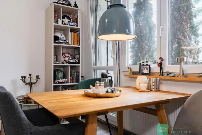 Pronájem bytu 2+1, Osek, Hrdlovská, 52 m2
