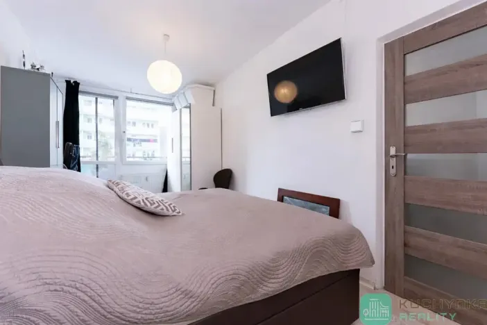 Pronájem bytu 2+1, Osek, Hrdlovská, 52 m2