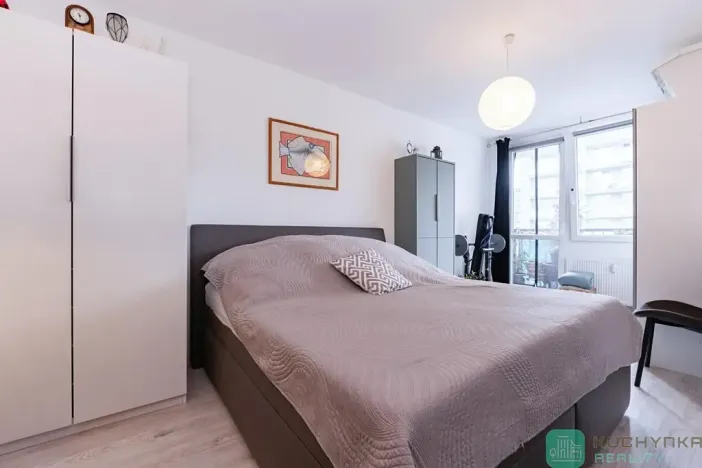 Pronájem bytu 2+1, Osek, Hrdlovská, 52 m2