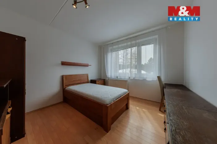 Prodej bytu 3+1, Sokolov, Slovenská, 76 m2