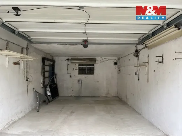 Prodej garáže, Bílina, 20 m2