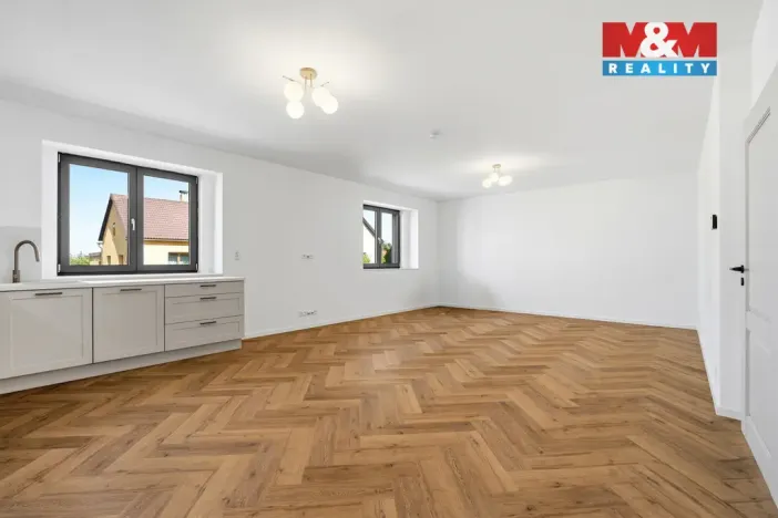 Prodej rodinného domu, Choťánky, 103 m2