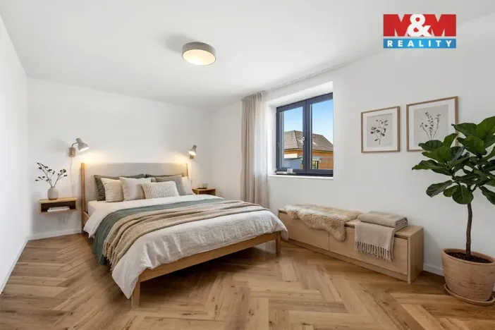 Prodej rodinného domu, Choťánky, 103 m2