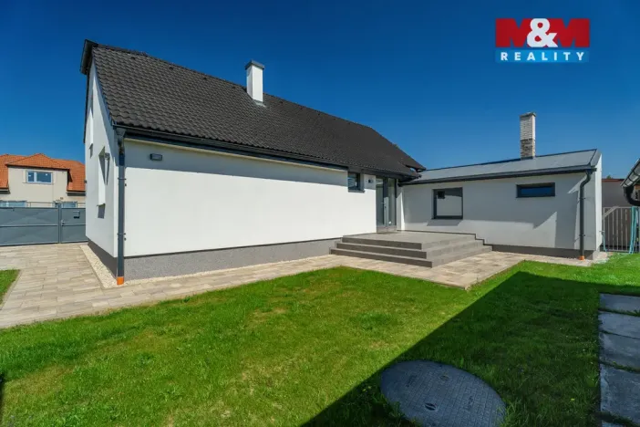 Prodej rodinného domu, Choťánky, 103 m2