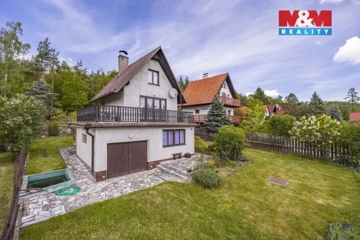 Prodej chaty, Bohostice, 65 m2