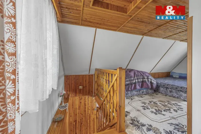 Prodej chaty, Bohostice, 65 m2