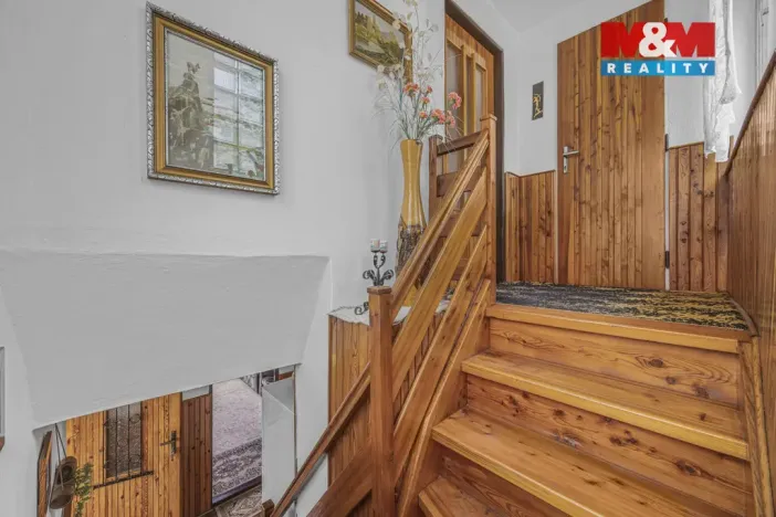 Prodej chaty, Bohostice, 65 m2