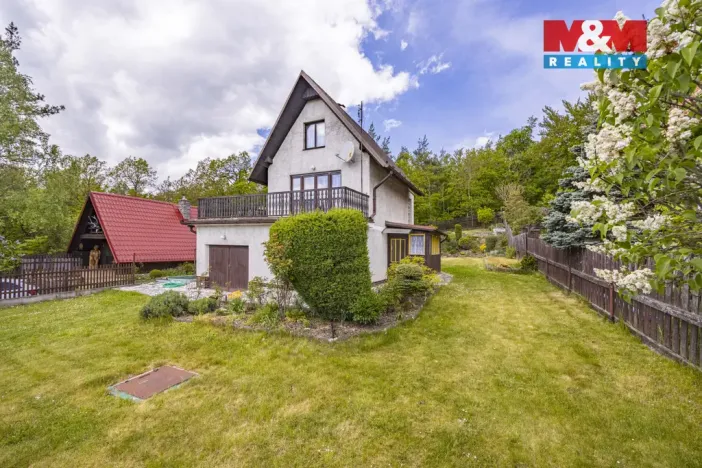 Prodej chaty, Bohostice, 65 m2