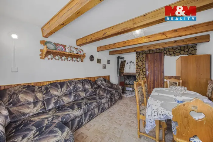 Prodej chaty, Bohostice, 65 m2