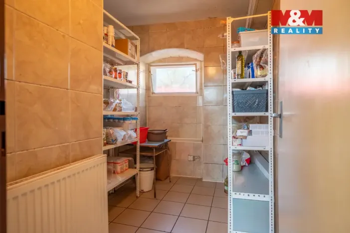 Prodej chalupy, Štěkeň, Na Městečku, 123 m2