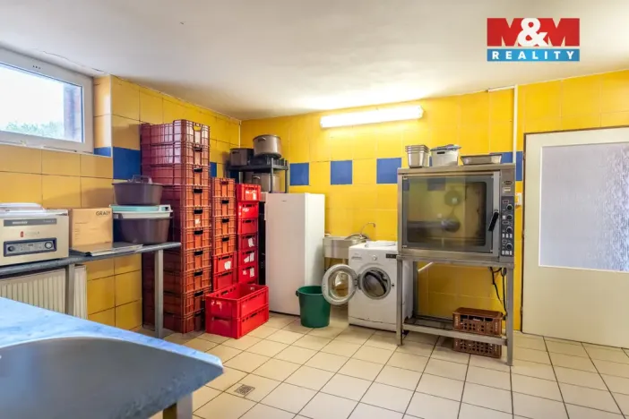 Prodej chalupy, Štěkeň, Na Městečku, 123 m2