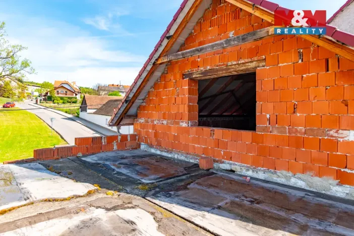 Prodej chalupy, Štěkeň, Na Městečku, 123 m2