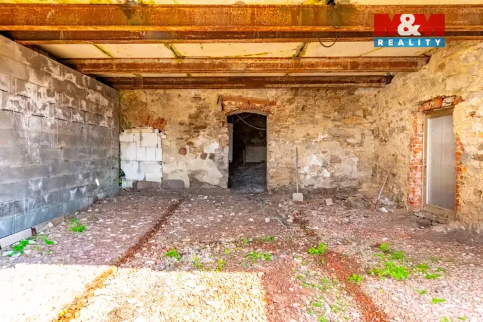 Prodej chalupy, Štěkeň, Na Městečku, 123 m2