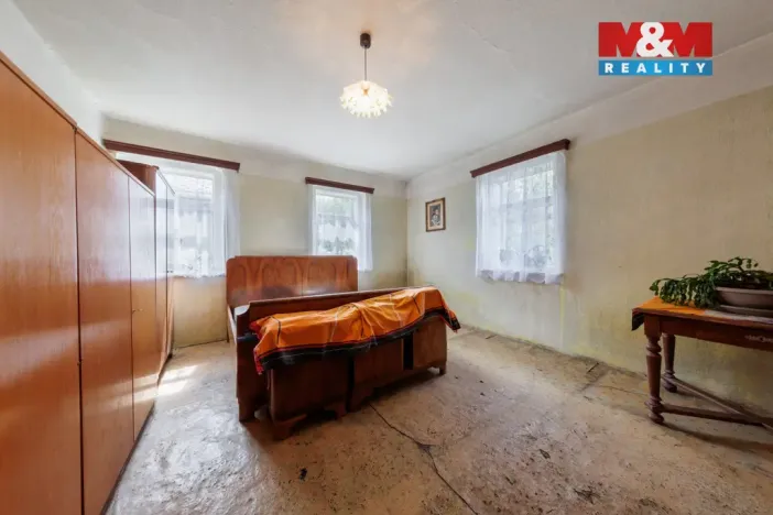Prodej rodinného domu, Útvina - Sedlo, 105 m2